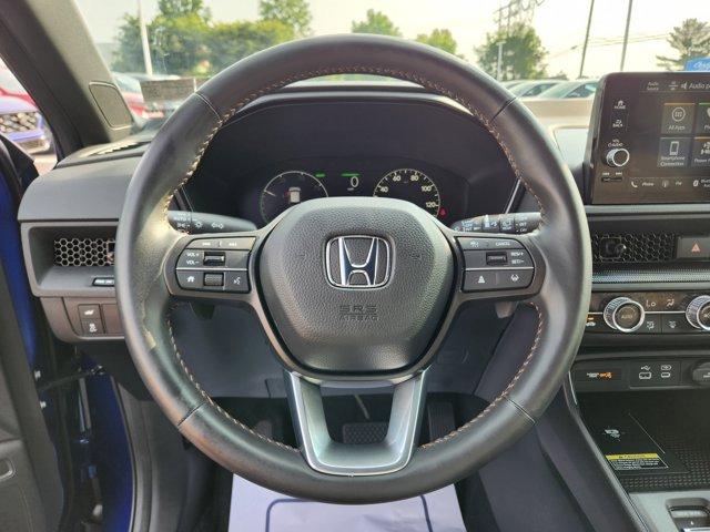 used 2025 Honda CR-V Hybrid car, priced at $38,998