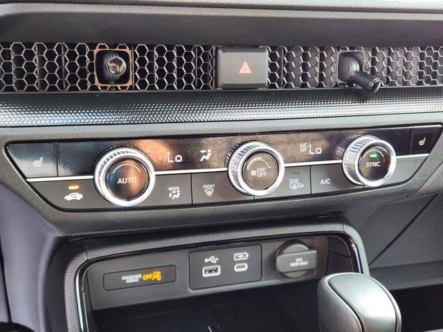 used 2025 Honda CR-V Hybrid car, priced at $38,998
