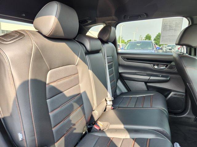 used 2025 Honda CR-V Hybrid car, priced at $38,998