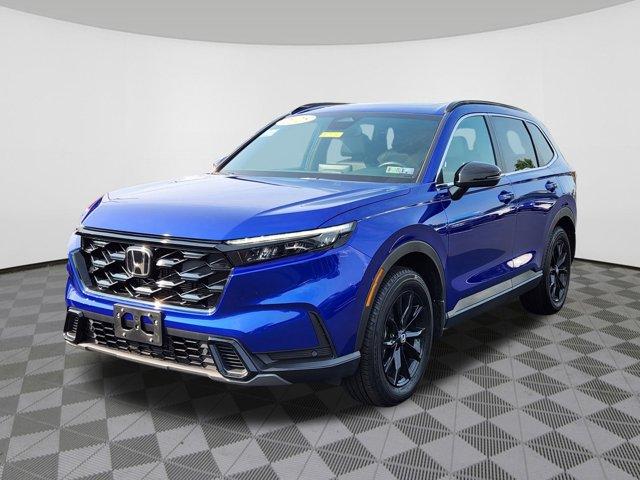 used 2025 Honda CR-V Hybrid car, priced at $38,998