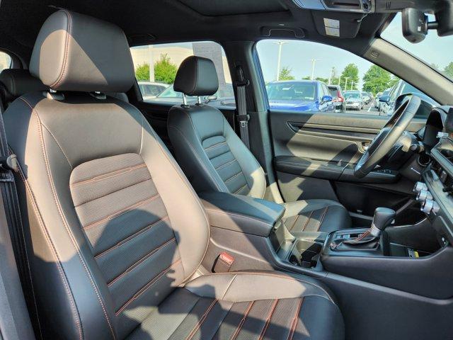 used 2025 Honda CR-V Hybrid car, priced at $38,998
