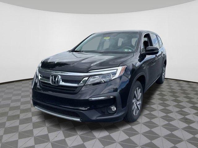 used 2022 Honda Pilot car, priced at $33,498