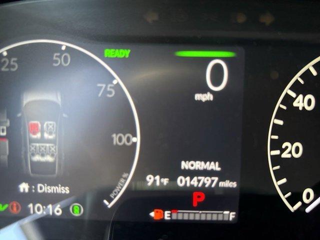used 2024 Honda CR-V Hybrid car, priced at $36,898