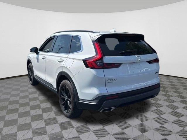 used 2024 Honda CR-V Hybrid car, priced at $36,898