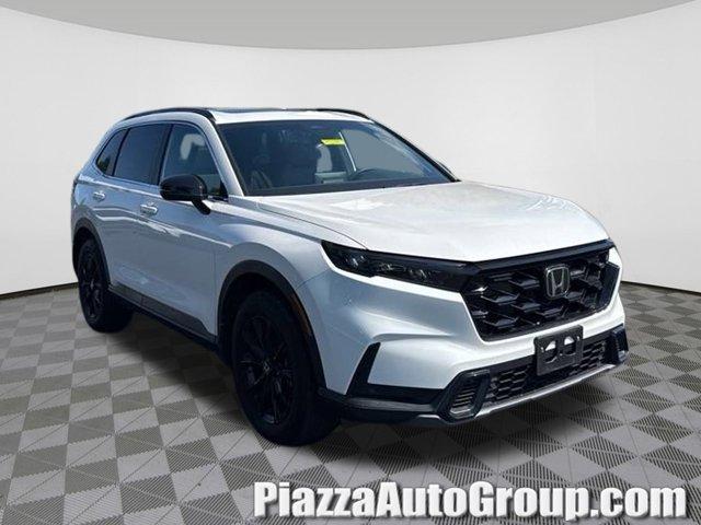 used 2024 Honda CR-V Hybrid car, priced at $36,898
