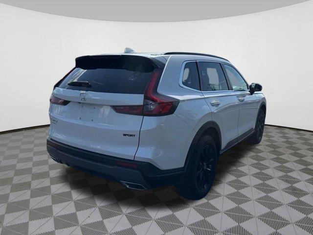 used 2024 Honda CR-V Hybrid car, priced at $36,898