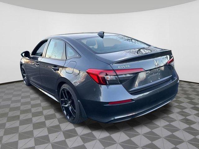 used 2022 Honda Civic car, priced at $25,298