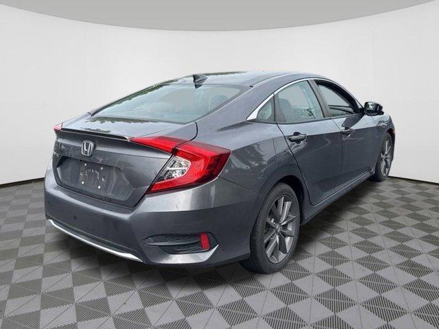 used 2019 Honda Civic car, priced at $20,498