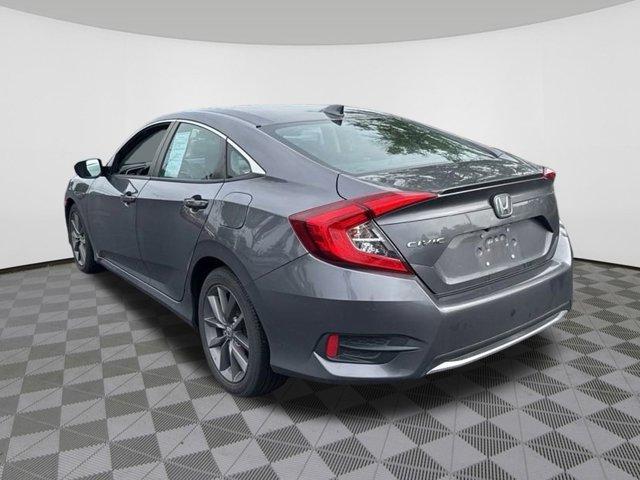 used 2019 Honda Civic car, priced at $20,498