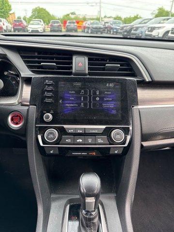 used 2019 Honda Civic car, priced at $20,498