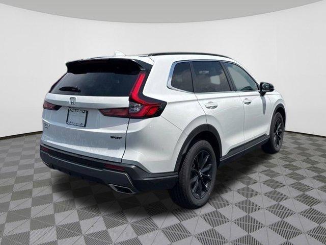 used 2025 Honda CR-V Hybrid car, priced at $35,998