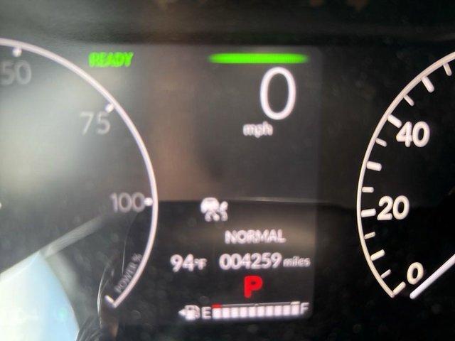 used 2025 Honda CR-V Hybrid car, priced at $35,998