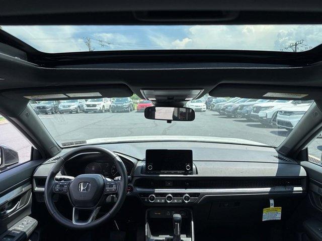 used 2025 Honda CR-V Hybrid car, priced at $35,998