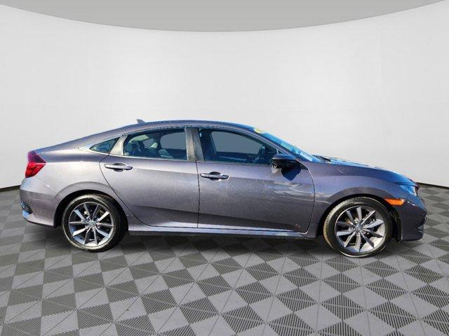 used 2021 Honda Civic car, priced at $21,428