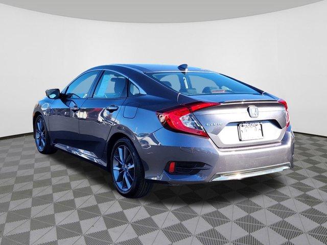 used 2021 Honda Civic car, priced at $21,428