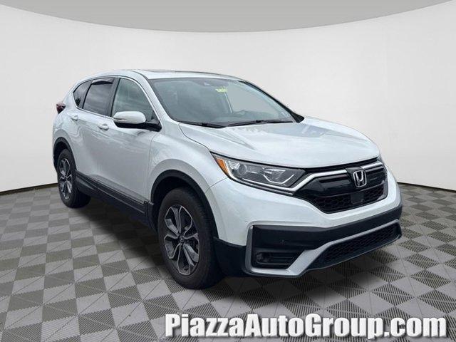 used 2022 Honda CR-V car, priced at $29,498