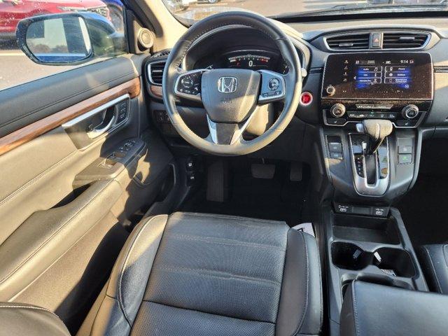 used 2021 Honda CR-V car, priced at $23,262