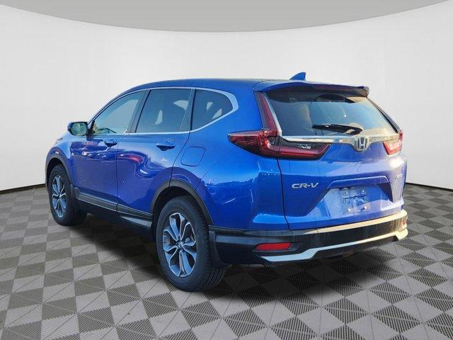 used 2021 Honda CR-V car, priced at $23,262