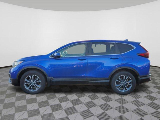 used 2021 Honda CR-V car, priced at $23,262