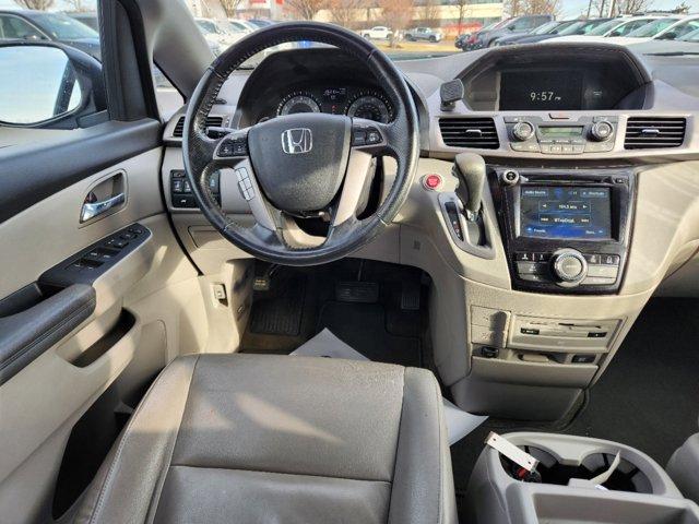 used 2017 Honda Odyssey car, priced at $18,298