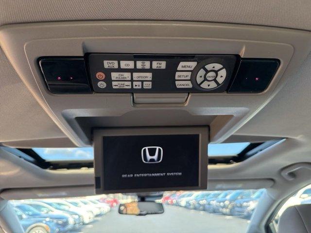 used 2017 Honda Odyssey car, priced at $18,298