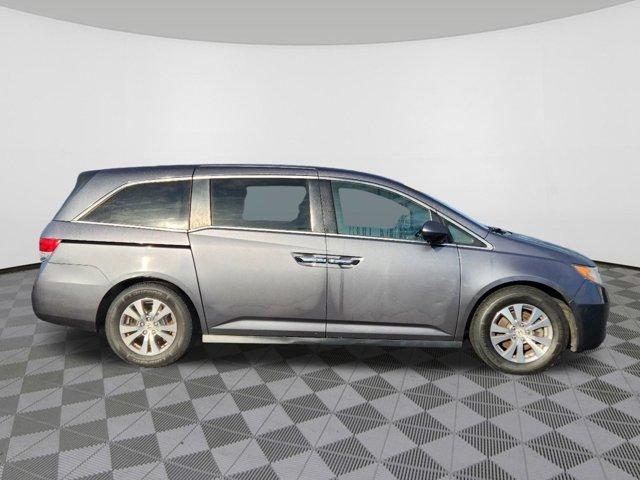 used 2017 Honda Odyssey car, priced at $18,298