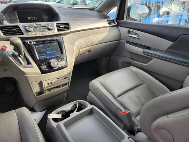 used 2017 Honda Odyssey car, priced at $18,298