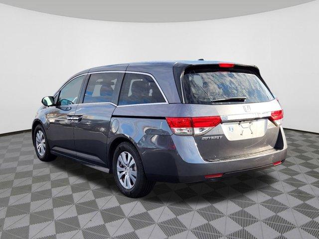 used 2017 Honda Odyssey car, priced at $18,298