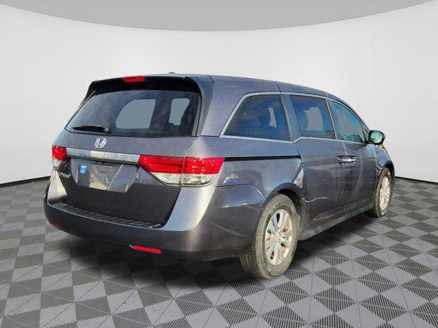 used 2017 Honda Odyssey car, priced at $18,298