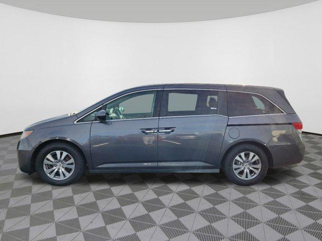 used 2017 Honda Odyssey car, priced at $18,298