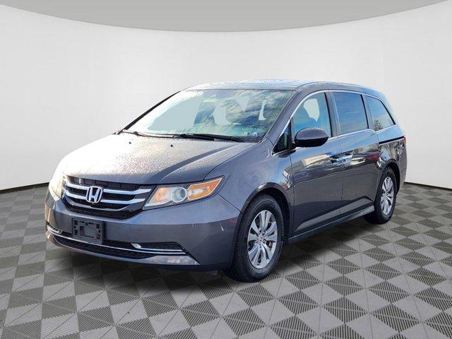 used 2017 Honda Odyssey car, priced at $18,298