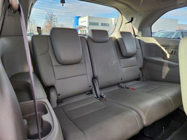 used 2017 Honda Odyssey car, priced at $18,298