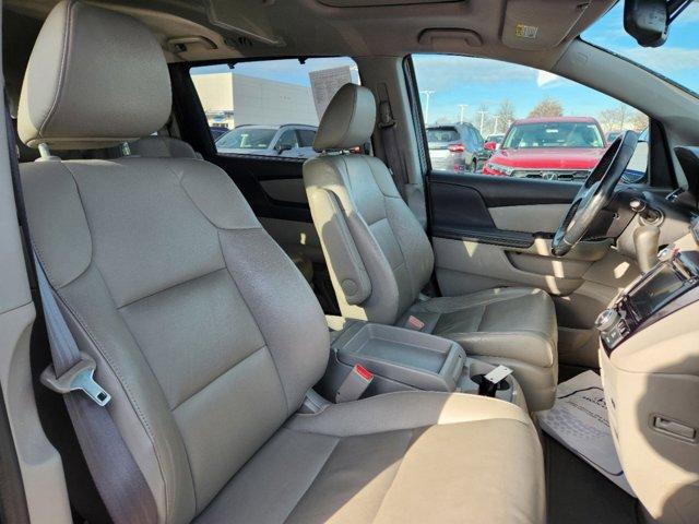 used 2017 Honda Odyssey car, priced at $18,298