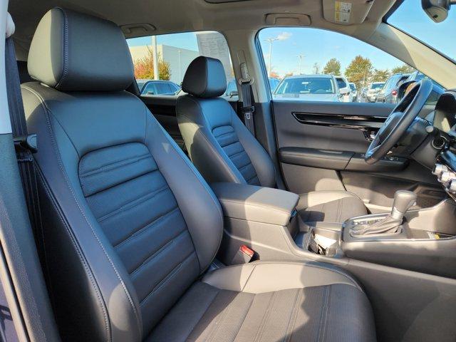 used 2025 Honda CR-V car, priced at $35,998