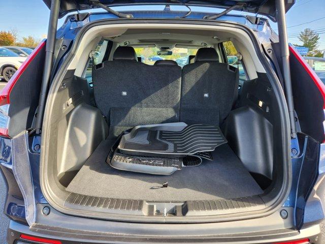 used 2025 Honda CR-V car, priced at $35,998