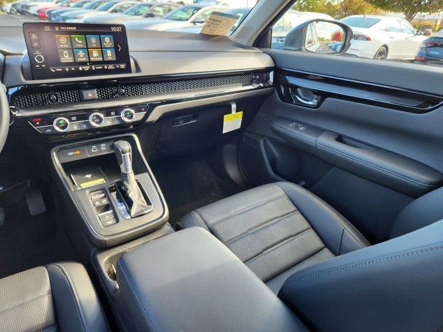 used 2025 Honda CR-V car, priced at $35,998