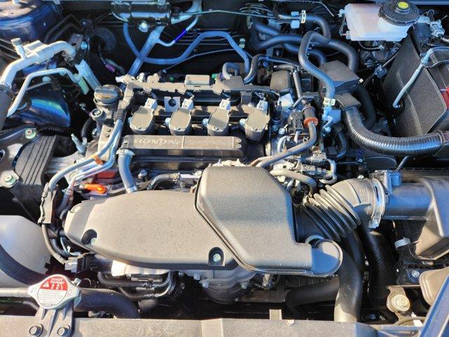 used 2025 Honda CR-V car, priced at $35,998