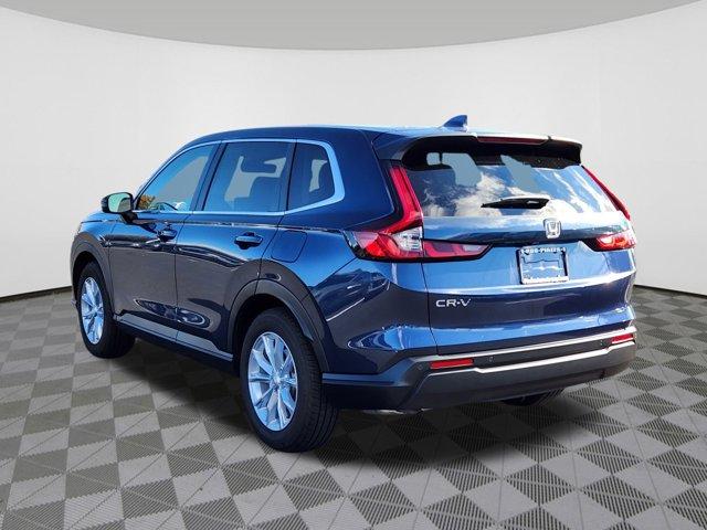 used 2025 Honda CR-V car, priced at $35,998