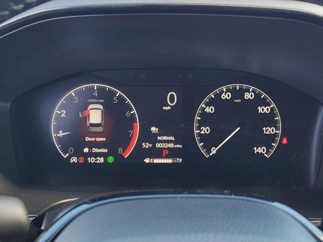 used 2025 Honda CR-V car, priced at $35,998