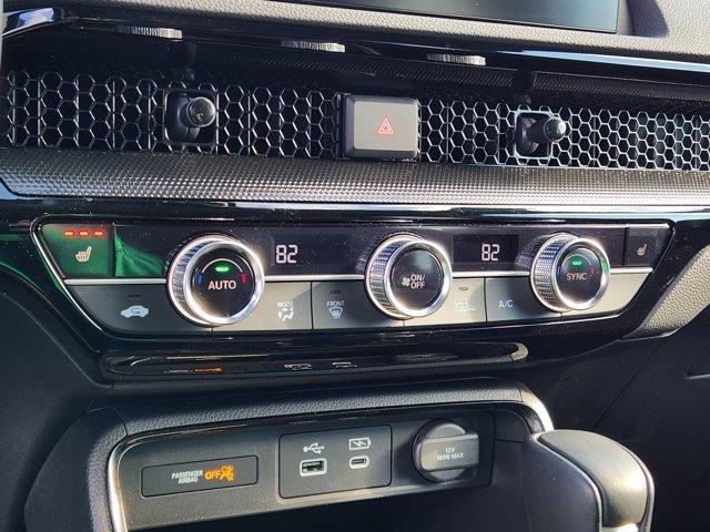 used 2025 Honda CR-V car, priced at $35,998