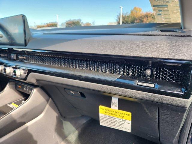 used 2025 Honda CR-V car, priced at $35,998