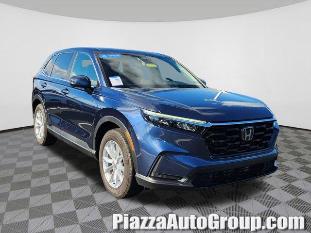 used 2025 Honda CR-V car, priced at $35,998