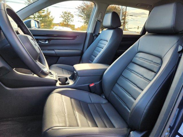 used 2025 Honda CR-V car, priced at $35,998