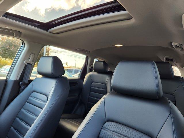 used 2025 Honda CR-V car, priced at $35,998