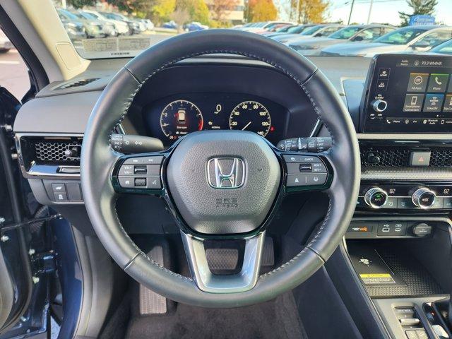 used 2025 Honda CR-V car, priced at $35,998