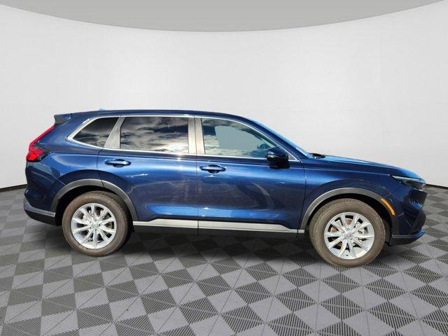 used 2025 Honda CR-V car, priced at $35,998