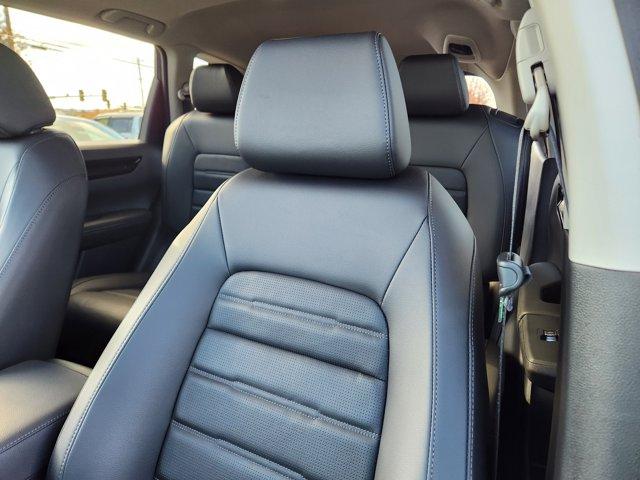 used 2025 Honda CR-V car, priced at $35,998