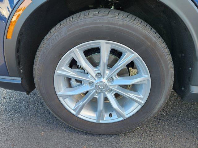 used 2025 Honda CR-V car, priced at $35,998