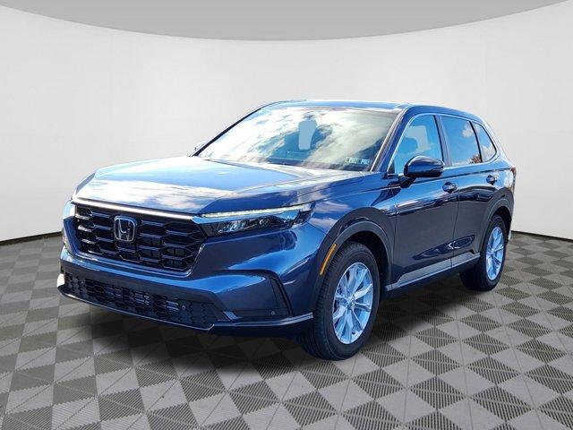 used 2025 Honda CR-V car, priced at $35,998