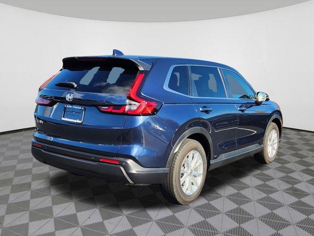 used 2025 Honda CR-V car, priced at $35,998